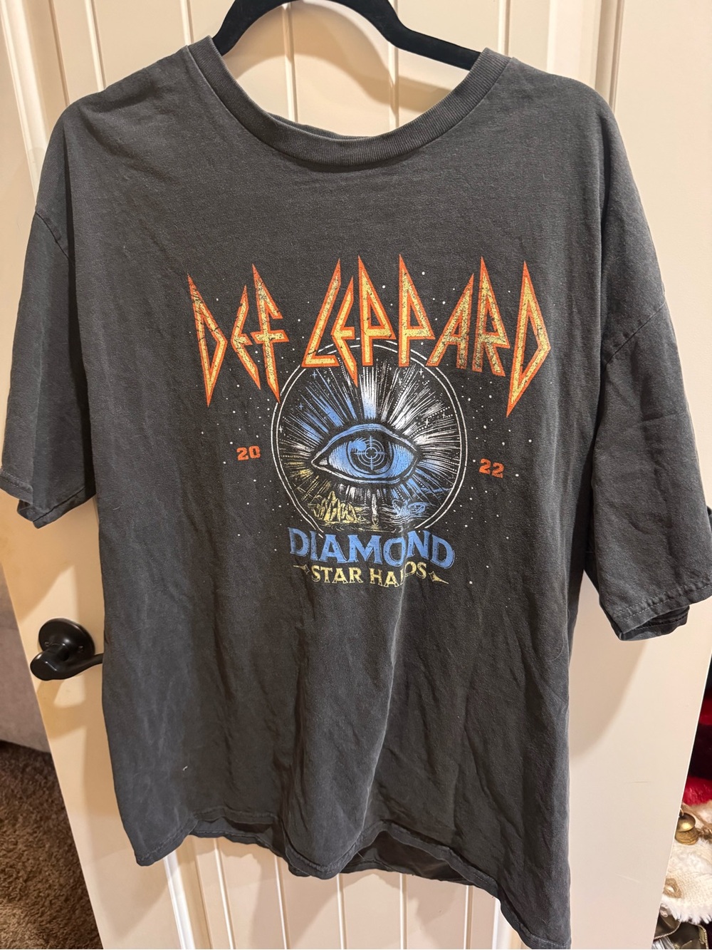 Urban Outfitters Vintage Def Leppard T-shirt